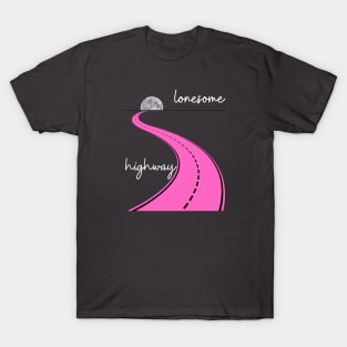 Lonesome Highway T-Shirt